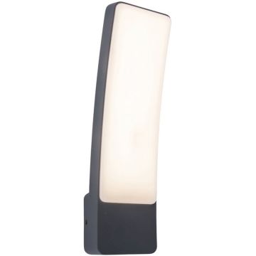 Lutec KIRA 5288902118 Светильник за стена 1x17.3w/led 4000k 1100lm ip54