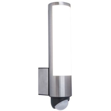 Lutec LEDA 5267103001 Светильник за стена 1x15.5w/led 3000K 1400lm ip44