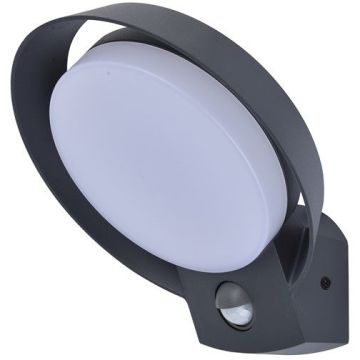 Lutec POLO 5205702118 Светильник за стена 1x16.1w/led 3000k 1100lm ip54