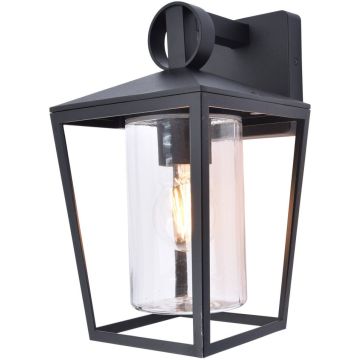 Lutec WEST 5207901012 Светильник за стена 1x40w/e27 ip44