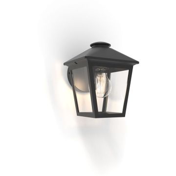 Lutec ZAGO 5294502012 Светильник за стена 1x40w/e27 ip44
