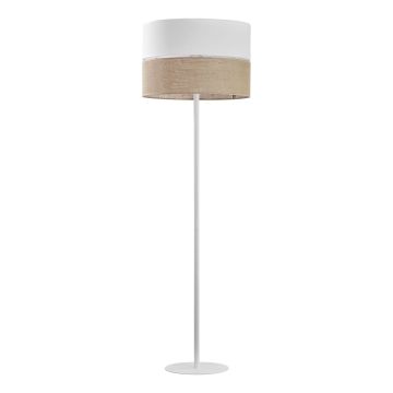 TK Lighting LINOBIANCO 5241 Стойка лампа 1x15W/E27