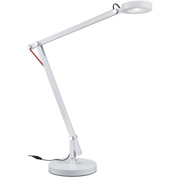 Trio AMSTERDAM 527920101 Бюро лампа 1x5w/led 3000k 500lm ip20