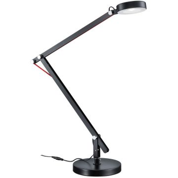 Trio AMSTERDAM 527920102 Бюро лампа 1x5w/led 3000k 500lm ip20