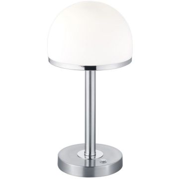 Trio BERLIN 527590107 Масичка лампа 1x4w/led 3000k 350lm ip20