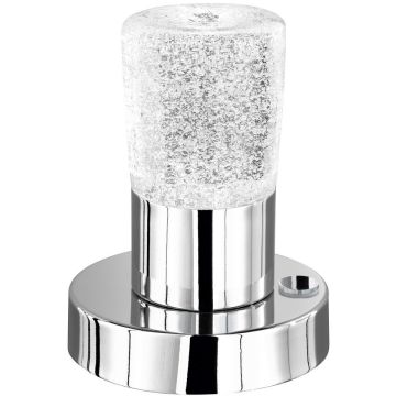Trio CRISTO 529690100 Масичка лампа 1x4.3w/led 3000k 430lm ip20