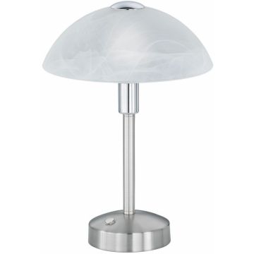 Trio DONNA 525790107 Масичка лампа 1x4w/led 3000k 350lm ip20