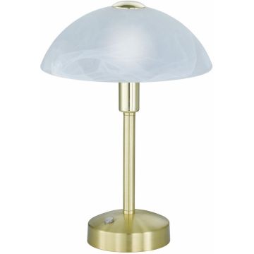 Trio DONNA 525790108 Масичка лампа 1x4w/led 3000k 350lm ip20