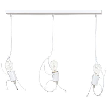 Emibig BOBI 538/3 Висяща лампа 3x60W/E27 IP20