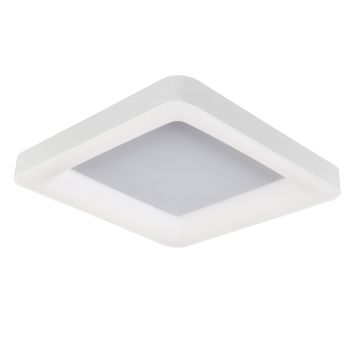 Italux GIACINTO 5304-850SQC-WH-3 Таванен светилник 1x50W/LED 2750LM IP20