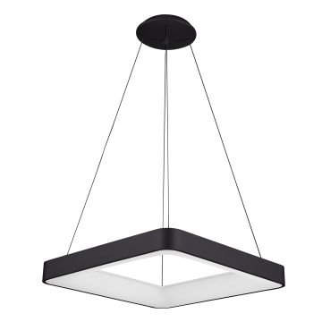 Italux GIACINTO 5304-850SQP-BK-3 Висяща лампа 1x50W/LED 2750LM IP20
