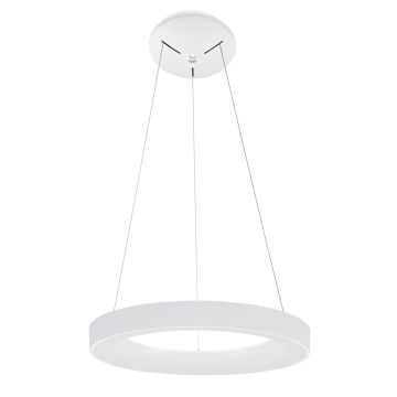 Italux GIULIA 5304-840RP-WH-3 Висяща лампа 1x40W/LED 2200LM IP20