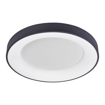 Italux GIULIA 5304-850RC-BK-3 Таванен светилник 1x50W/LED 2750LM IP20