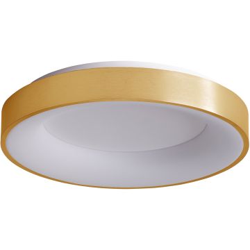 Italux GIULIA 5304-850RC-GD-3 Таванен светилник 1x50W/LED 3000K 2750LM IP20
