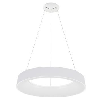 Italux GIULIA 5304-880RP-WH-3 Висяща лампа 1x80W/LED 4400LM IP20