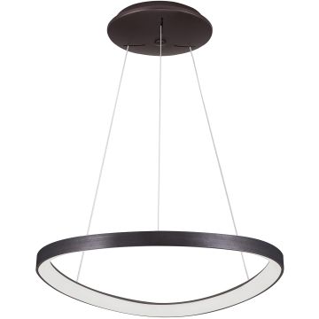 Italux MORFI 5355-848ROP-BC-3 Висяща лампа 1x48W/LED 3000K 2640LM IP20