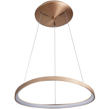 Italux MORFI 5355-848ROP-GB-3 Висяща лампа 1x48W/LED 3000K 2640LM IP20