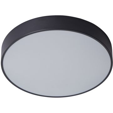 Italux ORBITAL 5361-830RC-BK-3 Таванен светилник 1x30W/LED 3000K 1800LM IP20