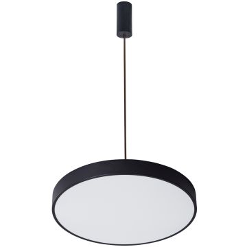 Italux ORBITAL 5361-830RP-BK-3 Висяща лампа 1x30W/LED 3000K 1800LM IP20