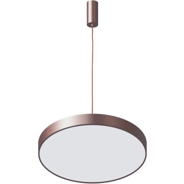 Italux ORBITAL 5361-830RP-CO-3 Висяща лампа 1x30W/LED 3000K 1800LM IP20