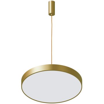 Italux ORBITAL 5361-830RP-GD-3 Висяща лампа 1x30W/LED 3000K 1800LM IP20