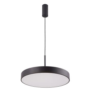 Italux ORBITAL 5361-835RP-BK-3 Висяща лампа 1x35W/LED 3000k 2100LM IP20