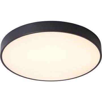 Italux ORBITAL 5361-860RC-BK-3 Таванен светилник 1x60W/LED 3000K 3600LM IP20