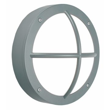 Norlys RONDANE 539AL Светильник за стена 1x17.5W/LED 3000K 1950LM IP65