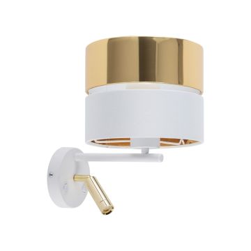 TK Lighting HILTON 5361 Светильник за стена 2x60W/E27