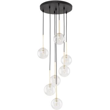 TK Lighting NILOS 5362 Висяща лампа 7x6W/G9 IP20