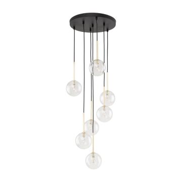 TK Lighting NILOS 5362 Висяща лампа 7x6W/G9 IP20