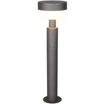 Trio MACKENZIE 530561142 Стойка лампа 1x8w/led 3000k 800lm ip54