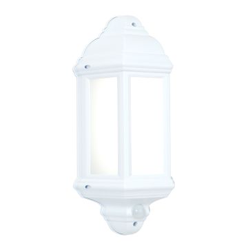 Endon HALBURY PIR 54554 Светильник за стена 7W/LED 4200K 500LM IP44