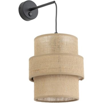 TK Lighting CALISTO 5400 Светильник за стена 1x15W/E27 IP20