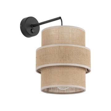 TK Lighting CALISTO 5400 Светильник за стена 1x15W/E27 IP20