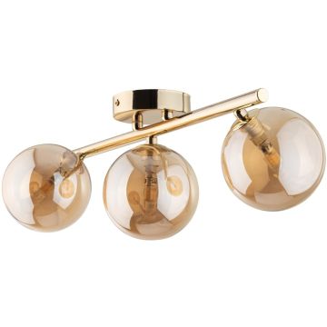 TK Lighting ESTERA 5418 Таванна лампа 3x6W/G9 IP20