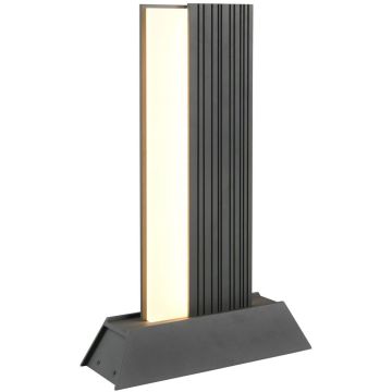 Trio MARIZA 547060142 Стойка лампа 1x11w/led 3000k 1150lm ip44
