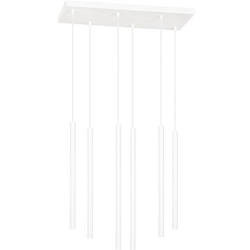 Emibig SELTER 553/6 Висяща лампа 6x20W/G9 IP20