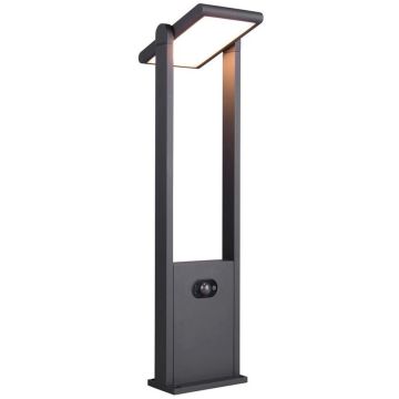 Trio MALAWI 553769142 Стойка лампа 1x5w/led 2300-4000k 700lm ip65