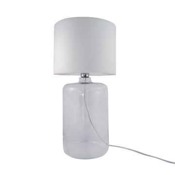 Zuma Line AMARSA 5506WH Масичка лампа 1x60W/E27 IP20