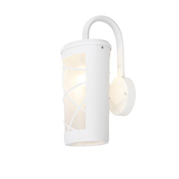 Italux PACO WHITE 5651/WH-7 Светильник за стена 1x60W/E27 IP44