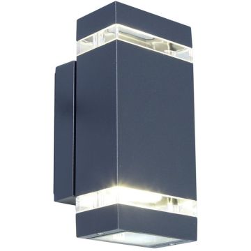 Lutec FOCUS 5605013118 Светильник за стена 1x8.3w/led 4000K 500lm ip44