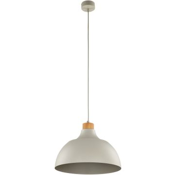 TK Lighting CAP 5664 Висяща лампа 1x15W/E27
