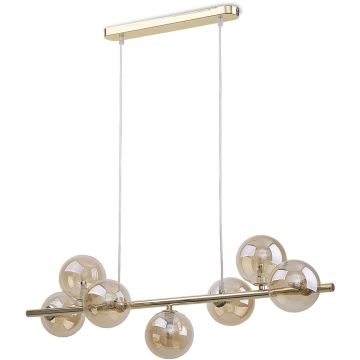 TK Lighting ESTERA 5668 Висяща лампа 7x6W/G9