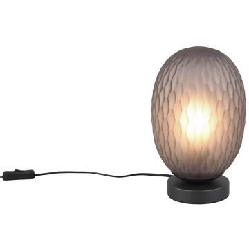 Trio FACETTE 564200154 Масичка лампа 1x25w/e27 ip20