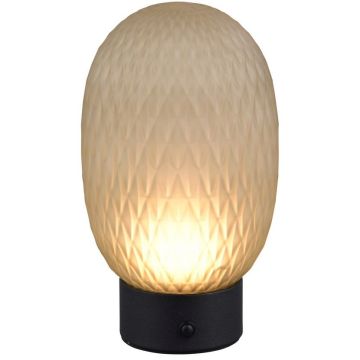 Trio FACETTE 564210115 Масичка лампа 1x1.5w/led 3000k 140lm ip20