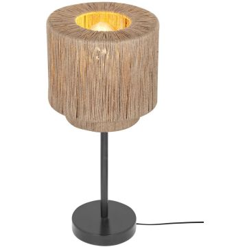 Trio SMILLA 566800136 Масичка лампа 1x10w/e27 ip20