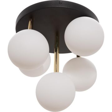 Zuma Line ALI 5645 Таванен светилник 5x40W/G9 IP20