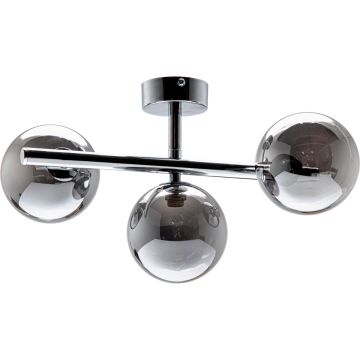 Zuma Line LUNA 5663 Таванна лампа 3x40W/G9 IP20