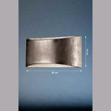Fischer&Honsel Arles 19272 Светильник за стена 2x6W/LED 2700K 1400 lm IP20